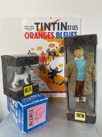 Tintin - 4 Various merchandise objects - Ensemble collection, Nieuw