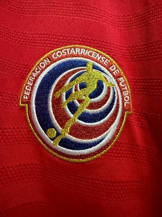 seleccion de costa rica - Wereldkampioenschap Voetbal - 2014, Verzamelen, Overige Verzamelen