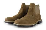 Timberland Chelsea Boots in maat 44,5 Groen | 10% extra, Kleding | Heren, Schoenen, Zo goed als nieuw, Boots, Verzenden, Timberland