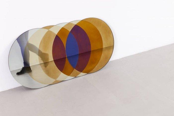 Transnatural - David Derksen & Lex Pott - Spiegel - Glas, Antiek en Kunst, Kunst | Designobjecten