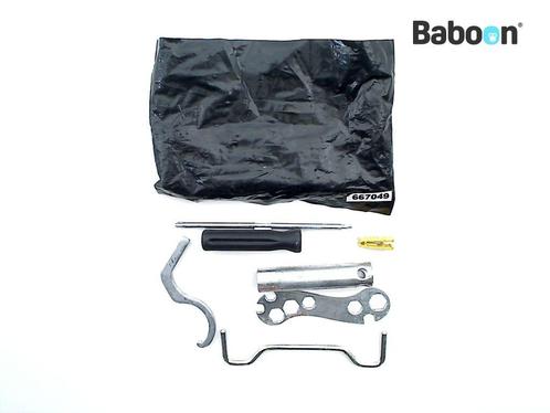 Gereedschapset Piaggio | Vespa X10 350 ie 2012-2016 M7620, Motoren, Onderdelen | Overige, Gebruikt, Verzenden
