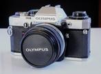 Olympus OM-10 + Zuiko Auto-S 1,8/50mm | Appareil photo, Audio, Tv en Foto, Nieuw