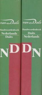 Van Dale handwoordenboek Duits-Nederlands / Van Dale, Boeken, Woordenboeken, Gelezen, Verzenden, Nederlands, VAN DALE