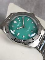 Oris - Divers Sixty Five Cotton Candy Automatic Green - 01, Nieuw