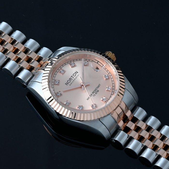 NORTON - Vibia - Zonder Minimumprijs - Dames - 2025, Handtassen en Accessoires, Horloges | Heren