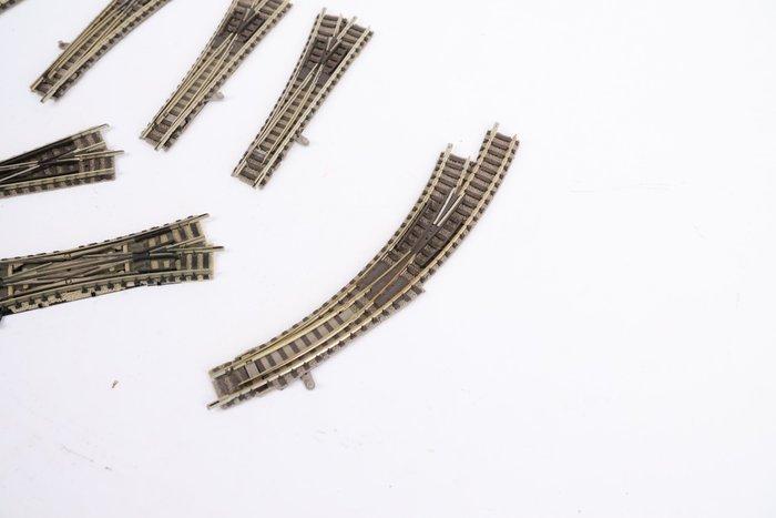 Fleischmann N - 9163/9170/9179/9174/9175/9185 -, Hobby en Vrije tijd, Modeltreinen | N-Spoor