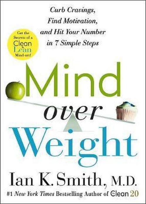 Mind over Weight Curb Cravings, Find Motivation, and Hit, Boeken, Overige Boeken, Gelezen, Verzenden