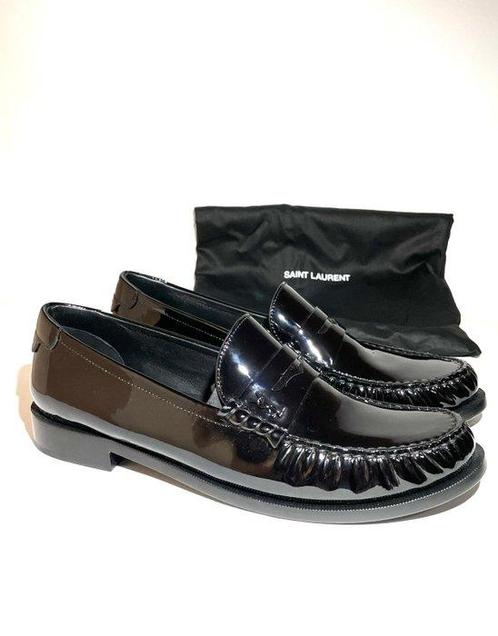 Saint Laurent - Mocassins - Taille : Shoes / EU 43, Vêtements | Hommes, Chaussures