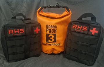 Noodpakket - Survival kit beschikbaar voor biedingen
