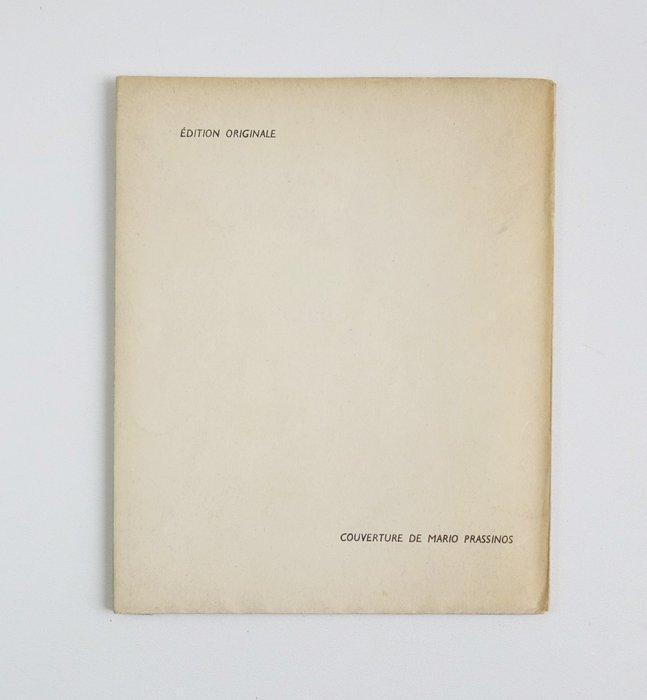 Maast (Jean Paulhan) - Sept causes célèbres [EO sur vélin,, Antiek en Kunst, Antiek | Boeken en Manuscripten