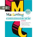 Marketingcommunicatie 9789043036368 Patrick De Pelsmacker, Verzenden, Gelezen, Patrick De Pelsmacker