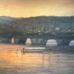 José Catala (1959) - NO RESERVE - Puentedeume (La Coruña), Antiek en Kunst