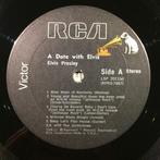 Elvis Presley - A Date With Elvis, Cd's en Dvd's, Verzenden, Gebruikt