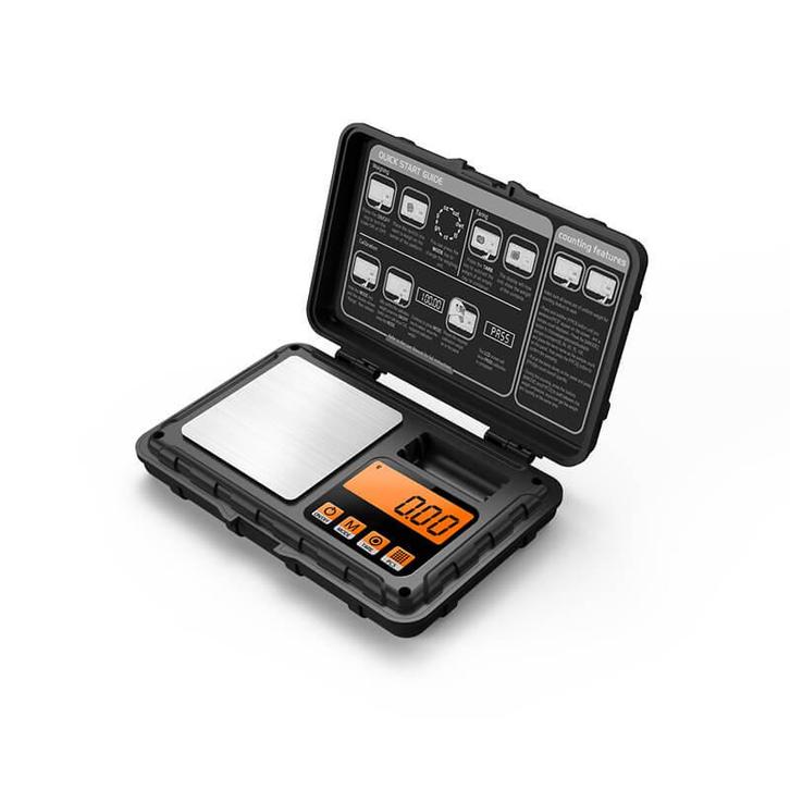 Digitale Weegschaal 20g - 0.001g, Sport en Fitness, Overige Sport en Fitness, Nieuw, Verzenden