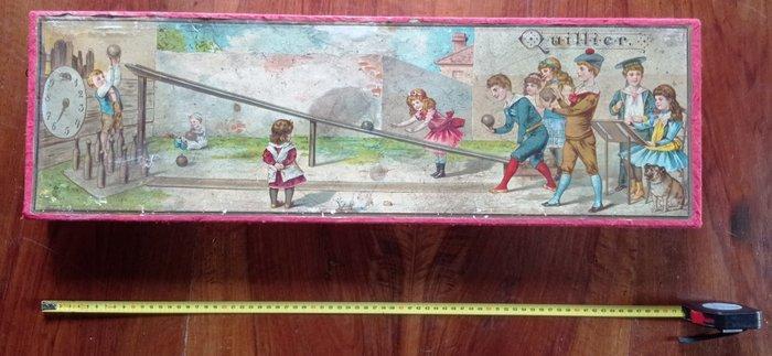 Unknown Manufacturer - Speelgoed Antique French Parlor Game, Antiek en Kunst, Antiek | Speelgoed