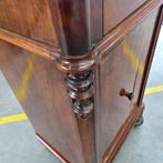 Table de chevet - Bois dur - Table de nuit Luigi Filippo