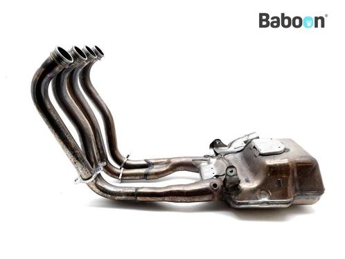 Uitlaat Bochtenset Honda CB 1000 R 2018-2020 (CB1000R SC80), Motoren, Onderdelen | Honda, Gebruikt, Verzenden