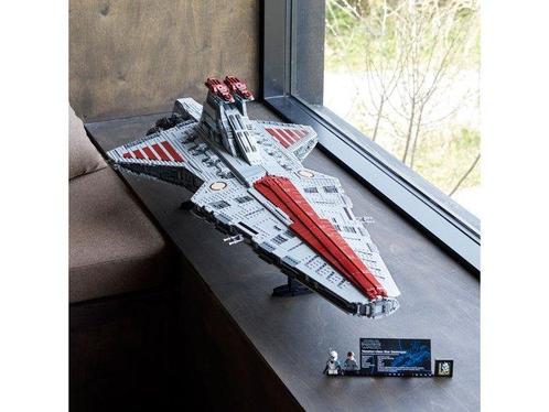 Lego Set - 75367 - Star Wars - Venator - Class Republic, Kinderen en Baby's, Speelgoed | Duplo en Lego