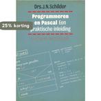 Programmeren en pascal 9789001783808 Jim Schilder, Boeken, Verzenden, Gelezen, Jim Schilder