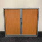Roldeurkast / archiefkast vv 2 legborden en sleutel (hxbxd), Nieuw in verpakking, Bureau