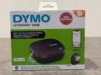 Veiling - Dymo labelprinter met bluetooth LetraTag 200B, Computers en Software, Labelprinters, Nieuw