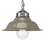 Retro & vintage Porto Fino Taupe Binnenverlichting, Huis en Inrichting, Lampen | Overige, Verzenden, Nieuw