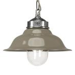 Retro & vintage Porto Fino Taupe Binnenverlichting, Huis en Inrichting, Lampen | Overige, Nieuw, Verzenden