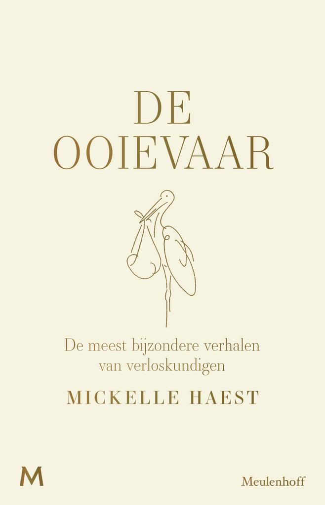 De ooievaar (9789029094009, Mickelle Haest), Boeken, Romans, Nieuw, Verzenden
