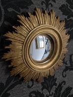 Wandspiegel - Hars, Glas - Twee kleine zonnespiegels