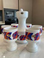 Arte Ceramica Romana - Drinkset - Keramiek - Karaf- en