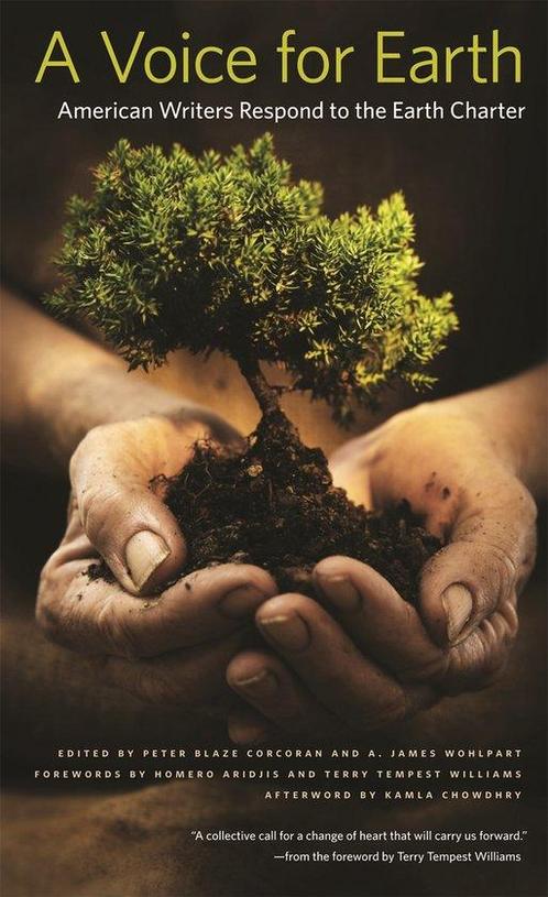 A Voice for Earth 9780820332116, Boeken, Taal | Engels, Zo goed als nieuw, Verzenden
