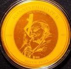 Polen. Gold medal 2024 Pope John Paul II (Au.999) (Zonder