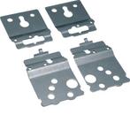 Hager FZ803B IP44/54 Équerre De Fixation-Set - FZ803B, Verzenden