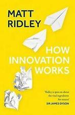 How Innovation Works von Ridley, Matt  Book, Verzenden