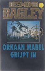 Orkaan Mabel grijpt in 9789022514580, Gelezen, Desmond Bagley, Verzenden