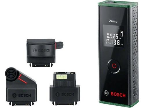 Bosch Zamo - Laserafstandsmeter - Meetbereik tot 20 m -, Huis en Inrichting, Woonaccessoires | Overige, Nieuw, Verzenden