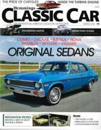 2011 HEMMINGS CLASSIC CAR MAGAZINE 78 ENGELS, Nieuw