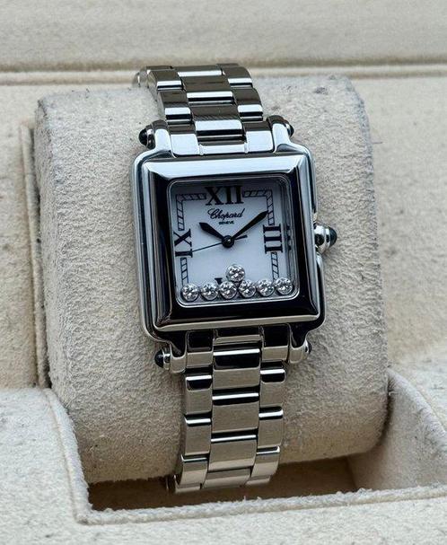 Chopard - 8325 - Dames - 2000-2010, Handtassen en Accessoires, Horloges | Heren