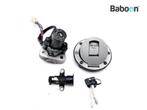 Serrure de commutateur dallumage set Yamaha TDM 850, Motoren, Verzenden, Nieuw