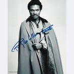 Star Wars - Signed by Billy Dee Williams (Lando Calrissian), Collections, Cinéma & Télévision