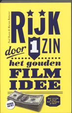 Rijk door 1 zin 9789078835028 M. Batavier, Boeken, Kunst en Cultuur | Dans en Theater, Verzenden, Zo goed als nieuw, M. Batavier