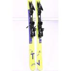 176 freestyle skis SALOMON TNT, green, twintip + Salomon Z1, Sport en Fitness, Verzenden, Nieuw, Salomon