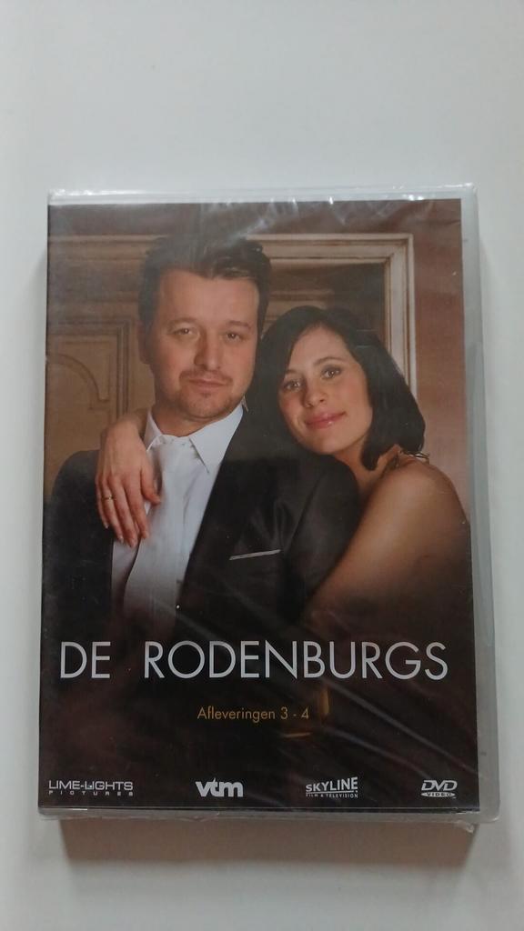 DE RODENBURGS AFLEVERINGEN 3-4 (IN SEAL) (DVD), CD & DVD, DVD | Autres DVD