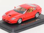 Schaal 1:24 Bburago 1564 Ferrari 550 Maranello 1996, Ophalen of Verzenden, Zo goed als nieuw