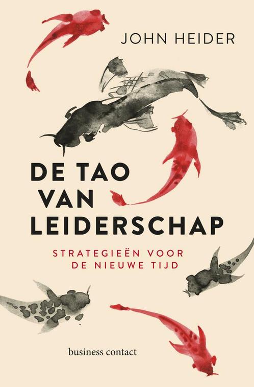 De Tao van leiderschap (9789047013990, John Heider), Livres, Livres scolaires, Envoi