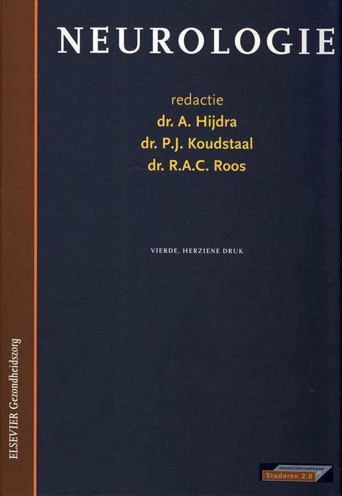 Neurologie 9789035231825, Boeken, Wetenschap, Gelezen, Verzenden
