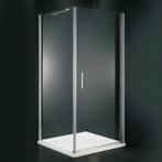 Aanbieding: Douchecabine Sanilux Swing Vierkant met, Ophalen of Verzenden, Nieuw, Chroom, Douche