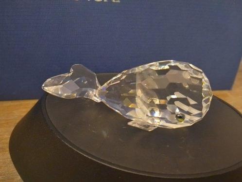 Swarovski - Statue, Moby dick - 014483 - 0 cm - Cristal, Antiek en Kunst, Curiosa en Brocante