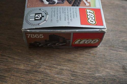 Lego Set - 7865 - Train - 12V Train Motor, Kinderen en Baby's, Speelgoed | Duplo en Lego