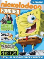 Nickelodeon vakantieboek 2010 9789085747383, Livres, Livres pour enfants | Jeunesse | 10 à 12 ans, Nickelodeon, Verzenden